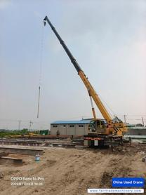 Buy XCMG QY25K5C Used Crane / 4 Buy XCMG QY25K5C Used Crane / 4